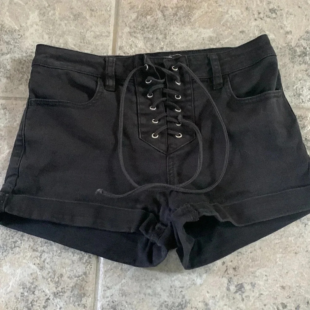 Pacsun super stretch shorts size 26